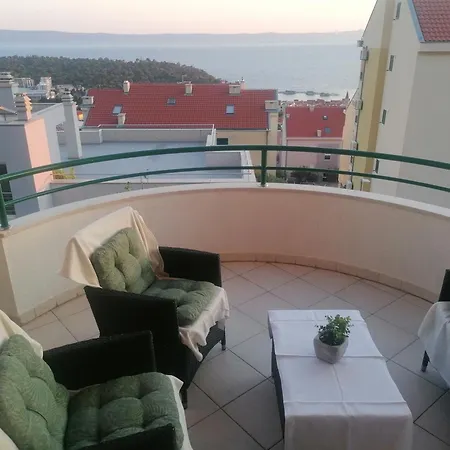 Appartement Katarina Makarska